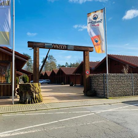 Roadcamp - American Motel & Sportsbar มาร์ล ภายนอก รูปภาพ